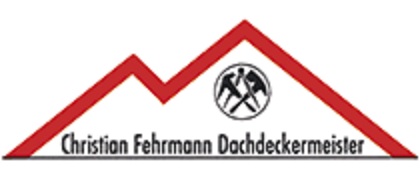 Christian Fehrmann Dachdecker Dachdeckerei Dachdeckermeister Niederkassel Logo gefunden bei facebook ebcg